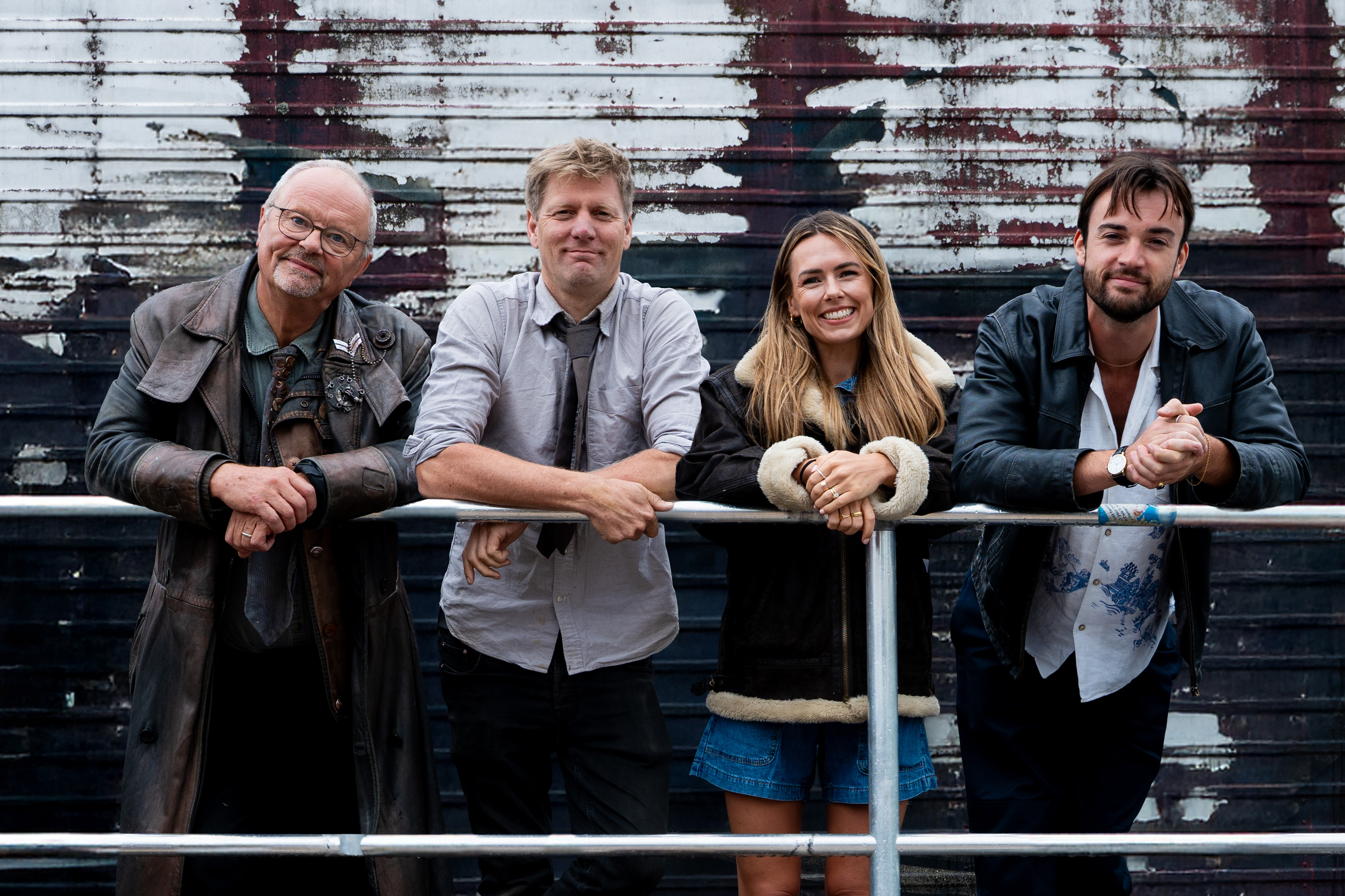 Teleprompter Pro Powers Zapheap: Scrapheap Challenge’s Electric Reboot